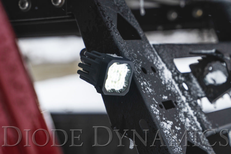 Diode Dynamics Stage Series C1 LED Pod Sport - White Spot Standard ABL Each