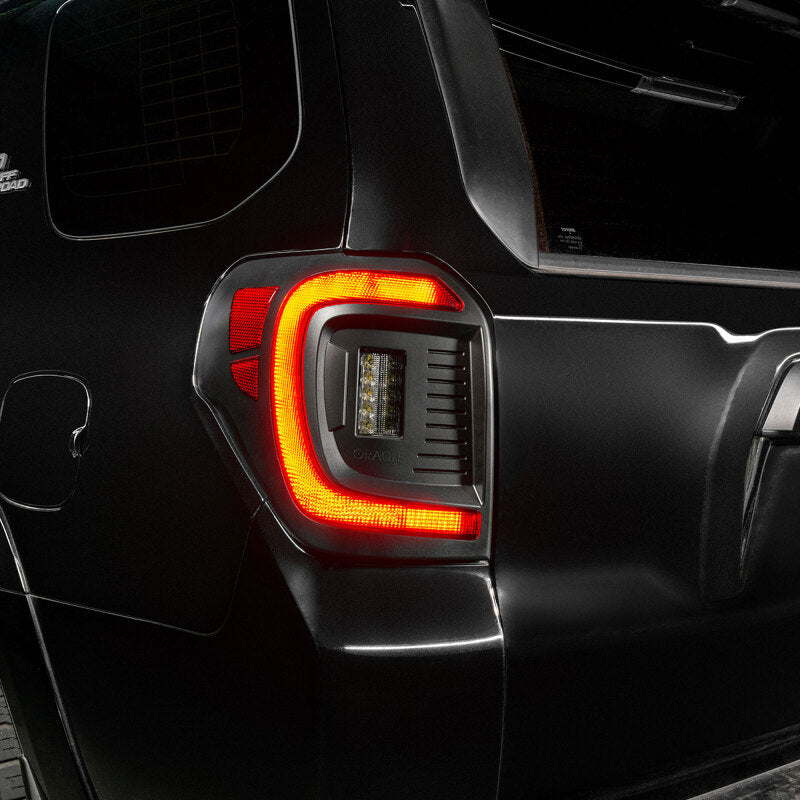 Oracle 14-23 Toyota 4Runner Lensless Flush Style LED Tail Lights