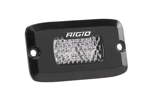 Rigid Industries SRMF - Flush Mount - 60 Deg. Lens