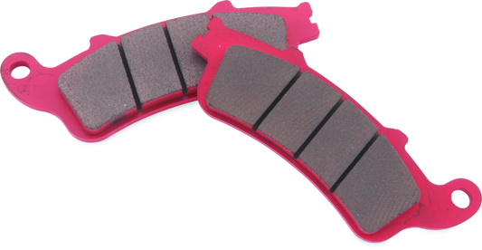 BikeMaster Honda Sintered Brake Pads