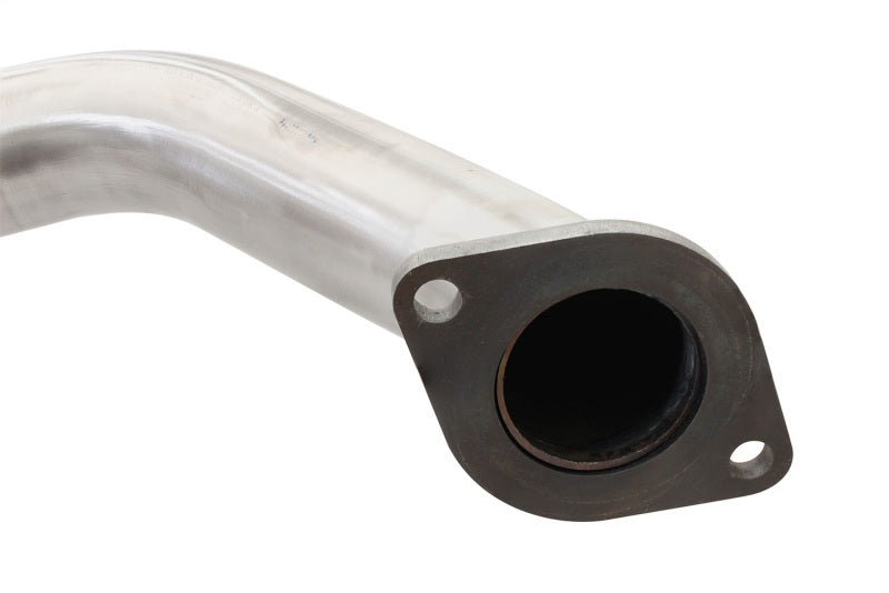 aFe MACHForce XP Exhaust Cat-Back 2.5/3in SS-409 w/ Polished Tip 05-15 Nissan Xterra V6 4.0L