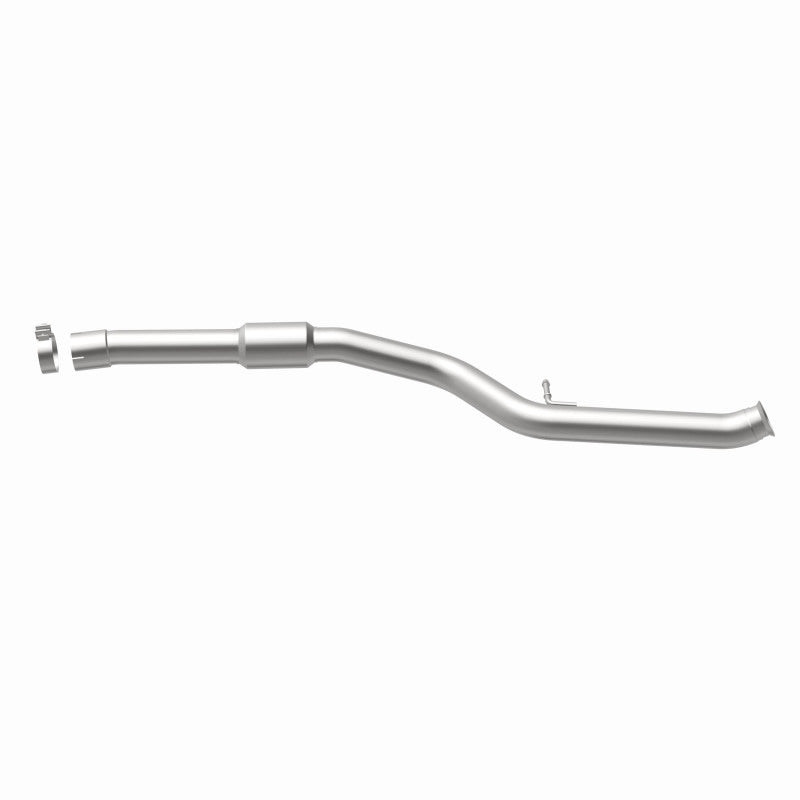 Magnaflow Conv DF 2012-2015 328i L4 2 OEM Underbody