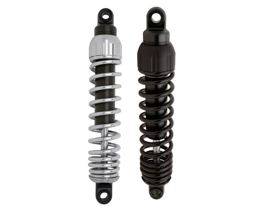 Progressive Harley 444 Series Shocks 11.5in - Black