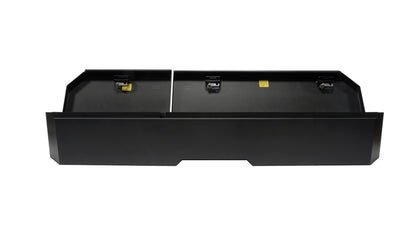 Tuffy 2019+ Chevrolet Silverado Underseat Lockbox w/ Keyed Lock