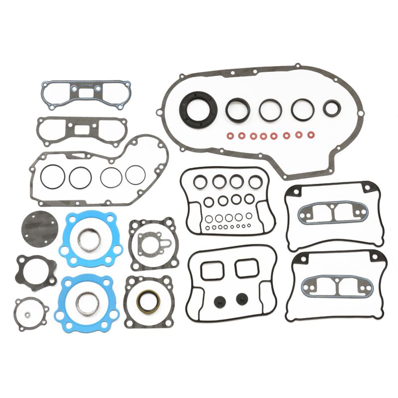 Athena Harley-Davidson Sportsters Complete Gasket Kit (Incl Oil Seals)