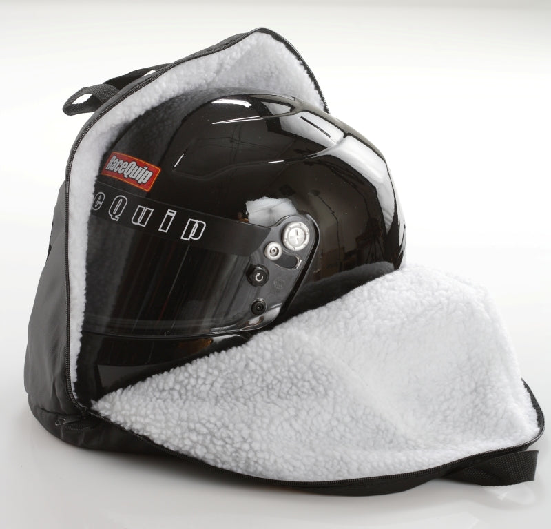 RaceQuip Black Heavy Duty Helmet Bag