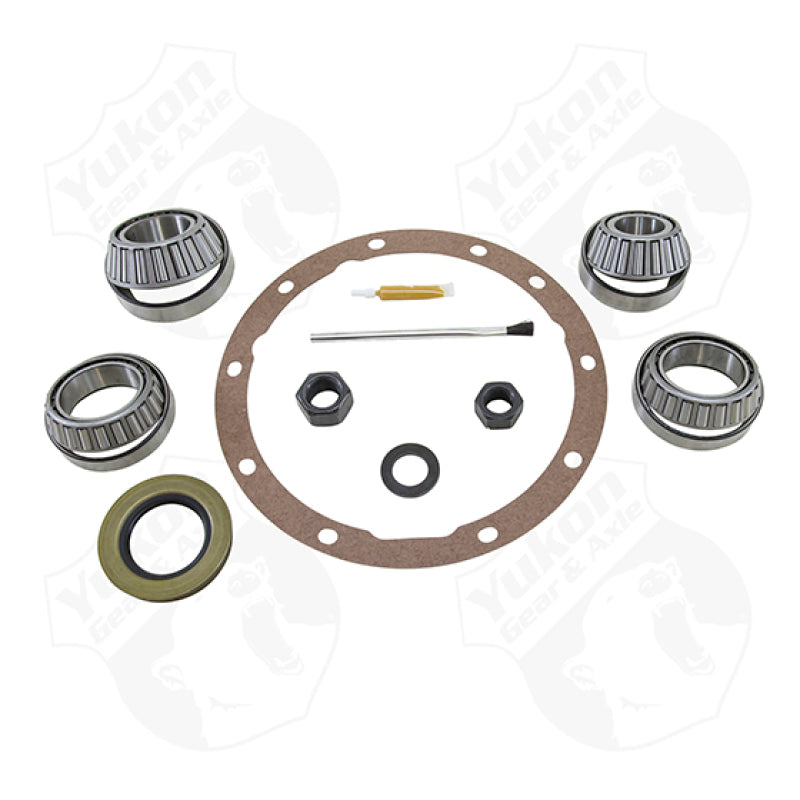 Yukon Gear Bearing install Kit For Chrysler 8.75in Four Pinion (#42) Diff