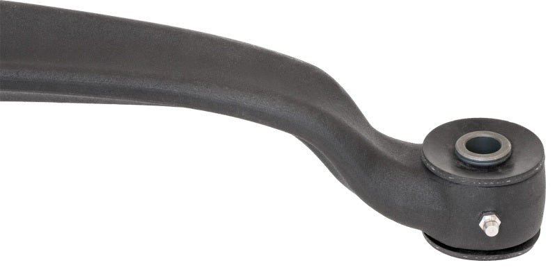 RockJock JK Johnny Joint Front Trac Bar Forged Organically Shaped Adjustable Greasable