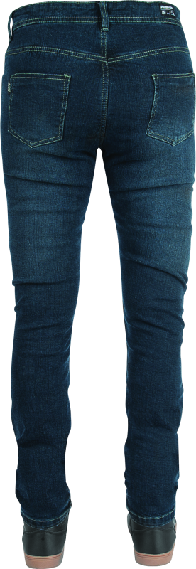 Speed and Strength Fast Times Jeans Denim Blue Womens Size - 2 Regular