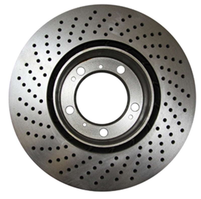 EBC 01-02 Mercedes-Benz CL55 AMG 5.5 Premium Front Rotors