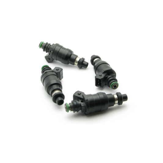 DeatschWerks Evo VIII/IX / 95-99 DSM 4G63T 800cc Low Impedance Top Feed Injectors