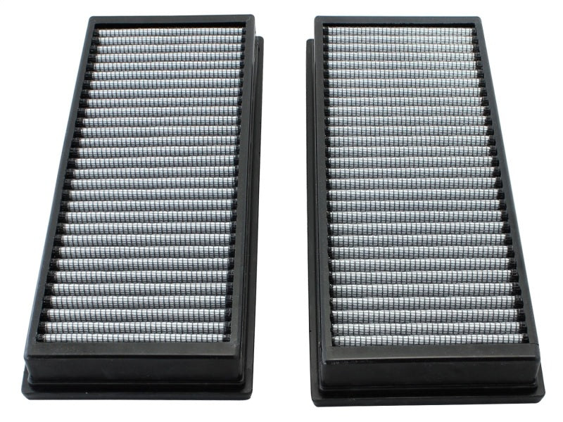 aFe MagnumFLOW OEM Replacement Air Filter Pro DRY S 11-14 Mercedes-Benz AMG CL63/E63/S63 V8 - Precision R