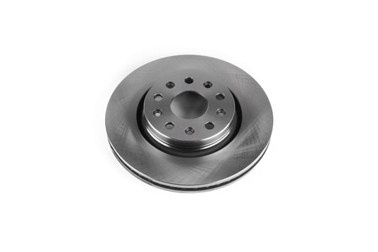 Power Stop 18-19 Jeep Wrangler Front Autospecialty Brake Rotor