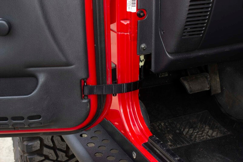 Fishbone Offroad 76-06 Jeep CJ/YJ/TJ Wrangler Rubicon/Unlimted Limiting Strap