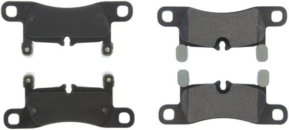 StopTech 11-17 Volkswagen Touareg Street Performance Rear Brake Pads