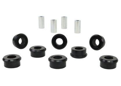 Whiteline (06/2005-04/2010) Hyundai Sonata NF Front Control Arm Upper Bushing Kit