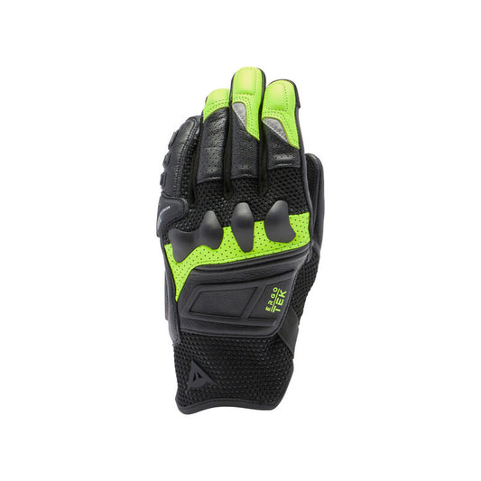 Dainese X-Ride 2 Ergo-Tek Gloves Black/Yellow-Fluorescent - 3XL