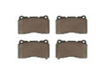 DBA 2022+ Honda Civic Type-R (FL5) SP Performance Front Brake Pads
