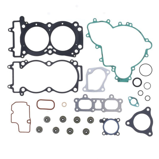 Athena 19-21 Polaris RZR 900 Turbo 4 Complete Gasket Kit (Excl Valve Cover)