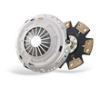 Clutch Masters 12-13 Honda Civic Si 2.4L 6spd FX500 High Rev 6-Puck Rigid Ceramic Clutch Kit w/St FW