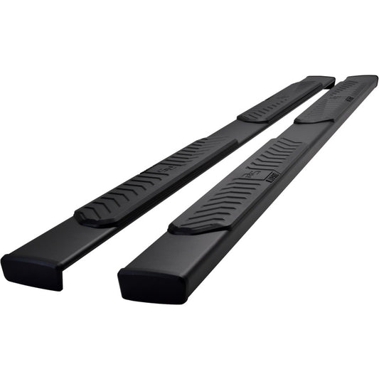 Westin Ram 15-21 Ford F-150 / 17-21 Ford F-250 & F350 Crew Cab R5 XD Nerf Step Bars - Black