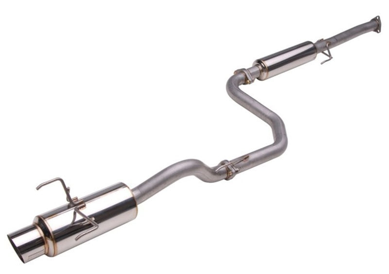 Skunk2 MegaPower 92-97 Honda Del Sol (All Models) 60mm Exhaust System