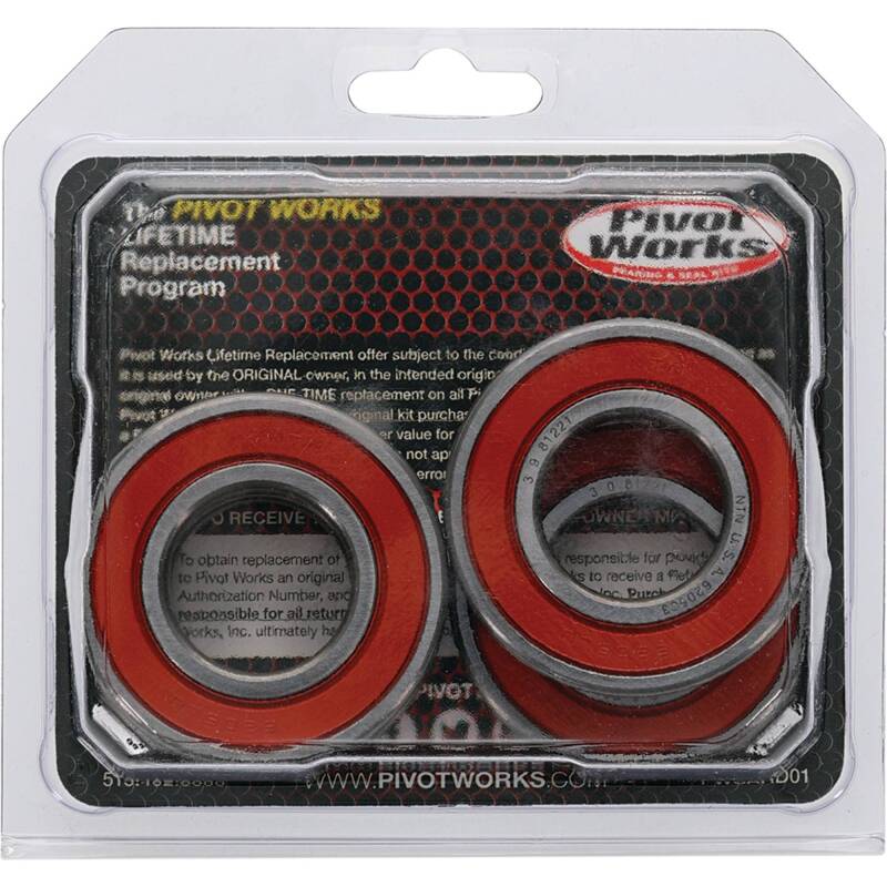 Pivot Works Pw Premium Wheel Bearing