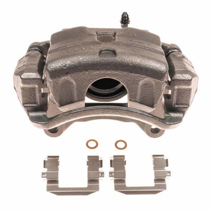 Power Stop 15-19 Hyundai Sonata Front Left Autospecialty Caliper