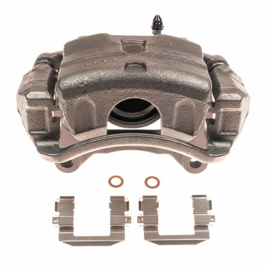 Power Stop 15-19 Hyundai Sonata Front Left Autospecialty Caliper