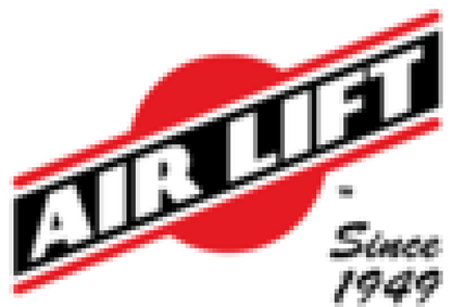 Air Lift Loadlifter 5000 Ultimate Plus Complete Stainless Steel Air Lines Upgrade Kit (Inc 4 Plates)