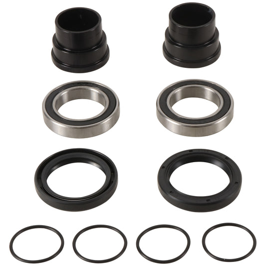 Pivot Works 2013 Husaberg FE250 PW - Front Waterproof Wheel Spacer Kit