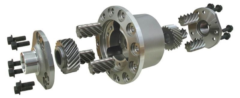 Eaton Detroit Truetrac Differential 35 Spline 1.50in Axle Shaft Dia 4.10 & Down Ratio Rear Dana 60