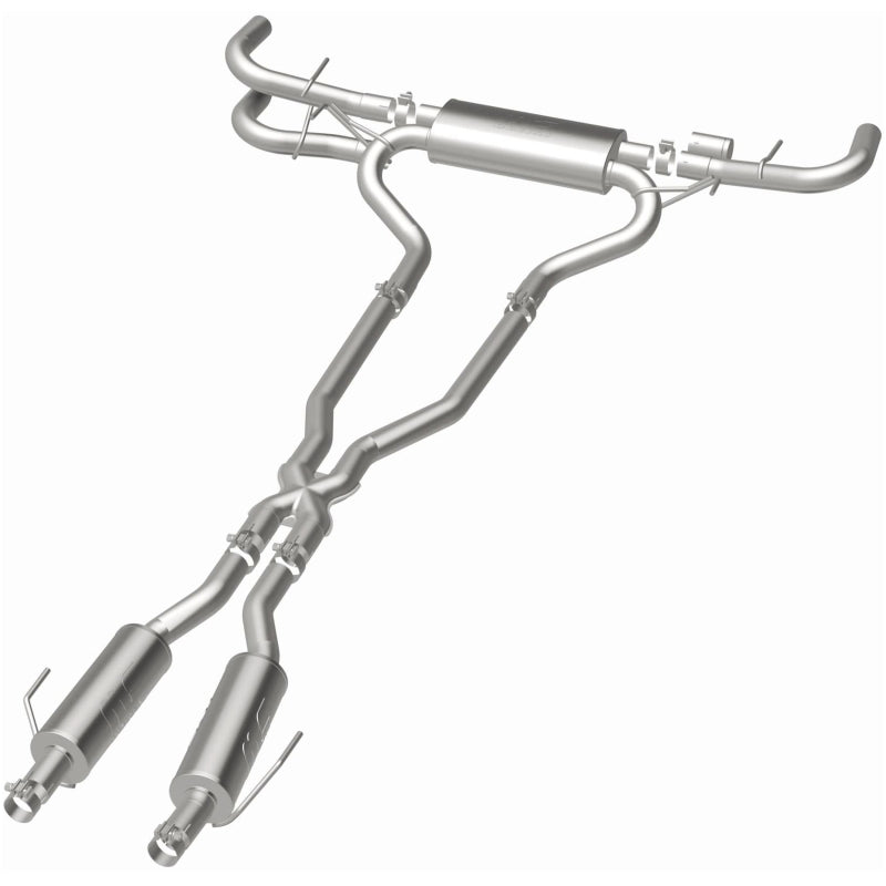 MagnaFlow 22-23 Jeep Grand Cherokee NEO Series Cat-Back Exhaust