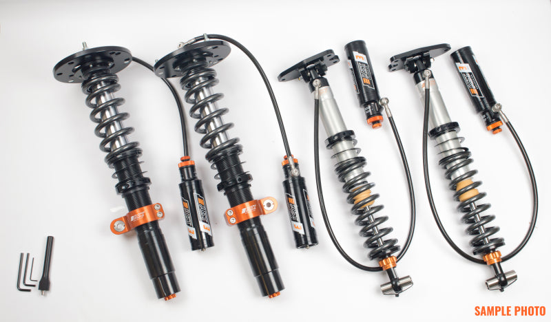 AST 5300 Series Coilovers VW Golf Mk7 5G (Incl. Springs & Droplink)