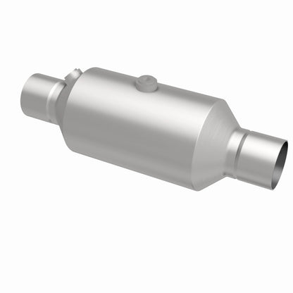 Magnaflow 2.00 w/dual O2 5in. Spun Universal Converter