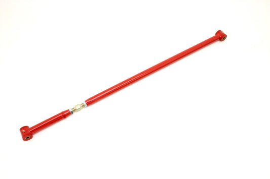 BMR 82-02 3rd Gen F-Body On-Car Adj. Chrome Moly Panhard Rod (Polyurethane) - Red