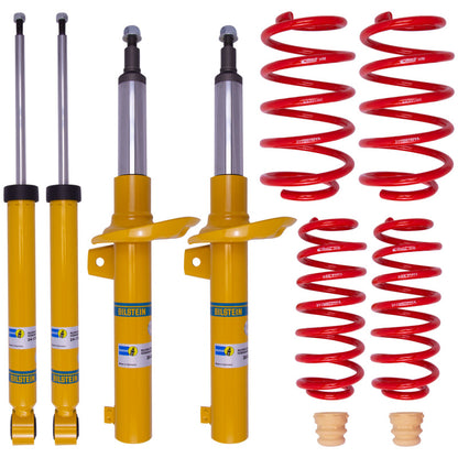 Bilstein B12 2006 Audi A3 Ambiente Front and Rear Suspension Kit