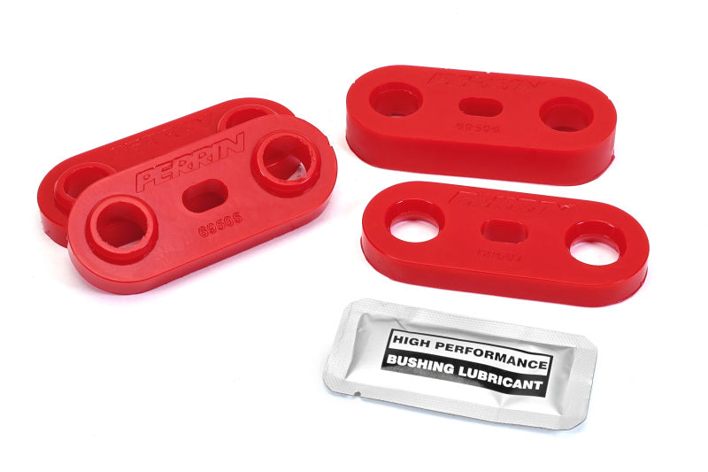 PERRIN 08-25 Subaru WRX & STI / 08-13 Forester / 13-23 Crosstrek Trans. Crossmember Bushings