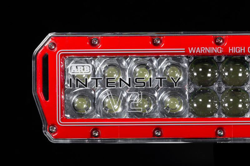 ARB Intensity V2 Light Bar Combination