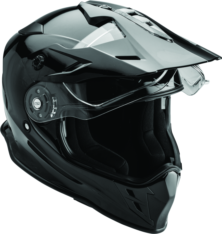 FIRSTGEAR Ajax Adventure Helmet Black - Extra Small