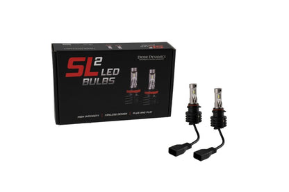 Diode Dynamics P13W White SL2 LED Bulbs (pair)