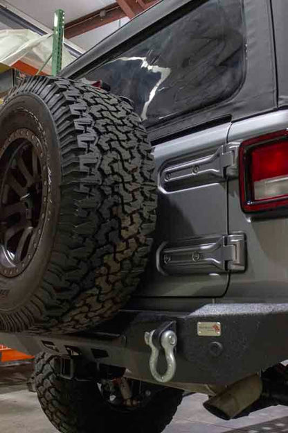 Fishbone Offroad 2018+ Jeep Wrangler JL Mako Rear Bumper