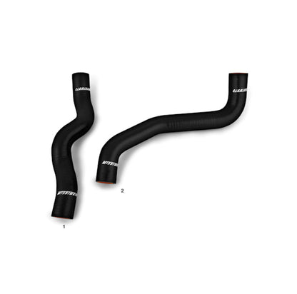 Mishimoto 09+ Nissan 370Z Black Silicone Hose Kit