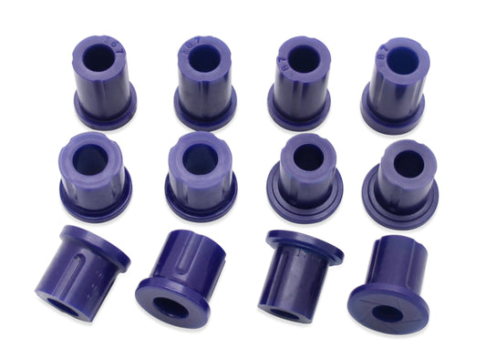 SuperPro Leaf Spring & Shackle Bushing Kit