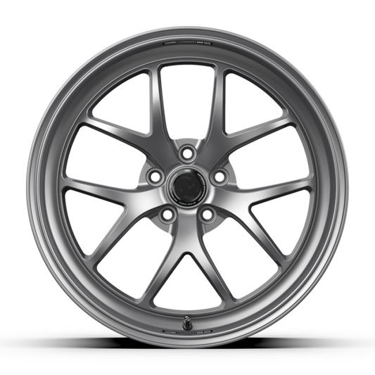 fifteen52 Sector RSR 19x9.5 5x112 40mm ET 66.56mm Center Bore Matte Titanium