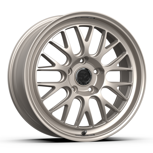 fifteen52 Holeshot RSR 19x8.5 5x130 50mm ET 71.6mm Center Bore White Gold