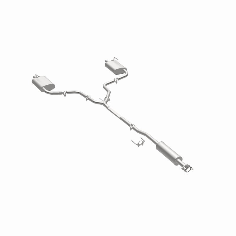 MagnaFlow BRE Exhaust Kit 07-16 Nissan Altima