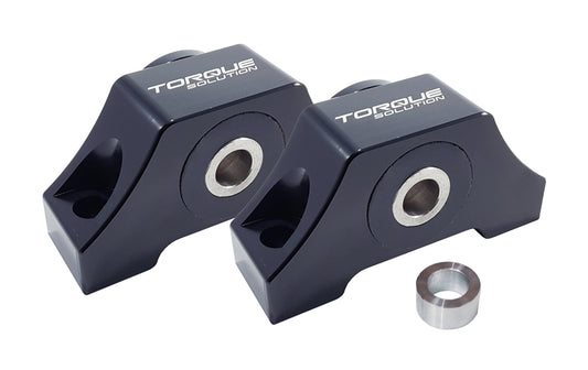 Torque Solution Billet Aluminum Torque Mount Kit: Honda/Acura B/D Series