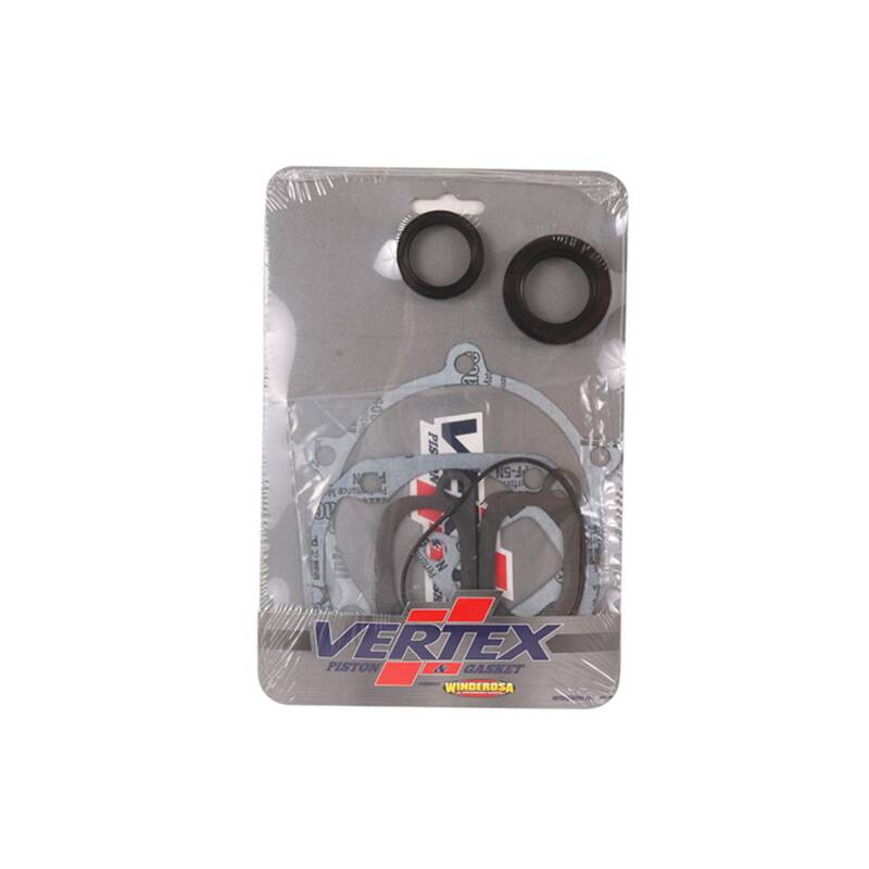 Vertex Pistons Complete Gasket Kt W/Oil Seals