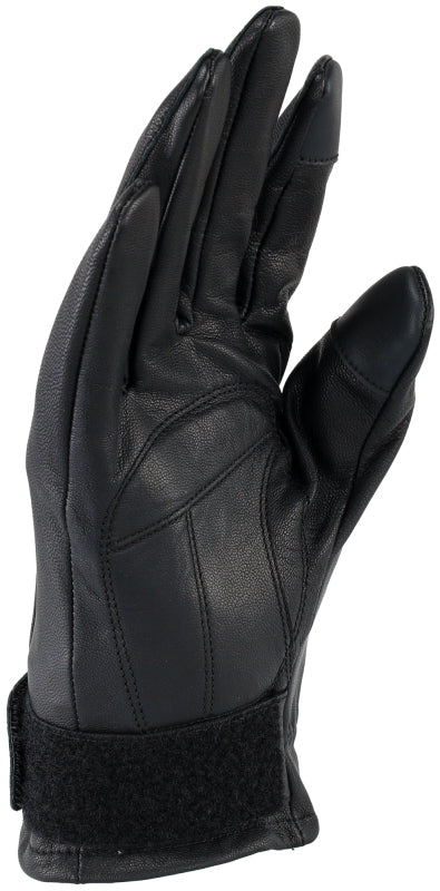 River Road Laredo Gloves Black - XL